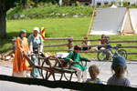 Mittelalterfest 2008 - www.mittelalterfeste.com - Photo von: Meldereiter & Waschweib